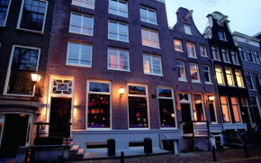  Hotel Sebastians  Амстердам